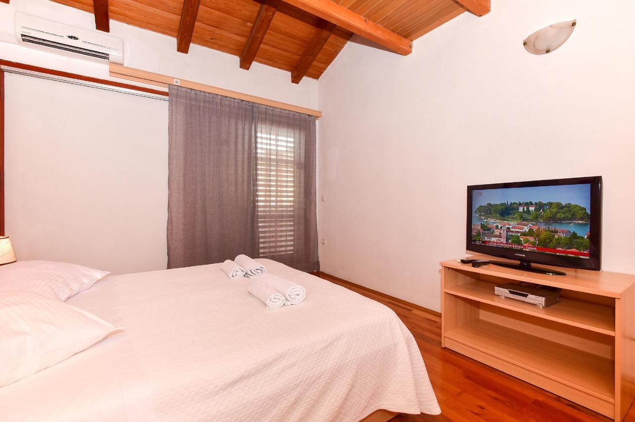 Apartmani Mate Makarska Exterior foto