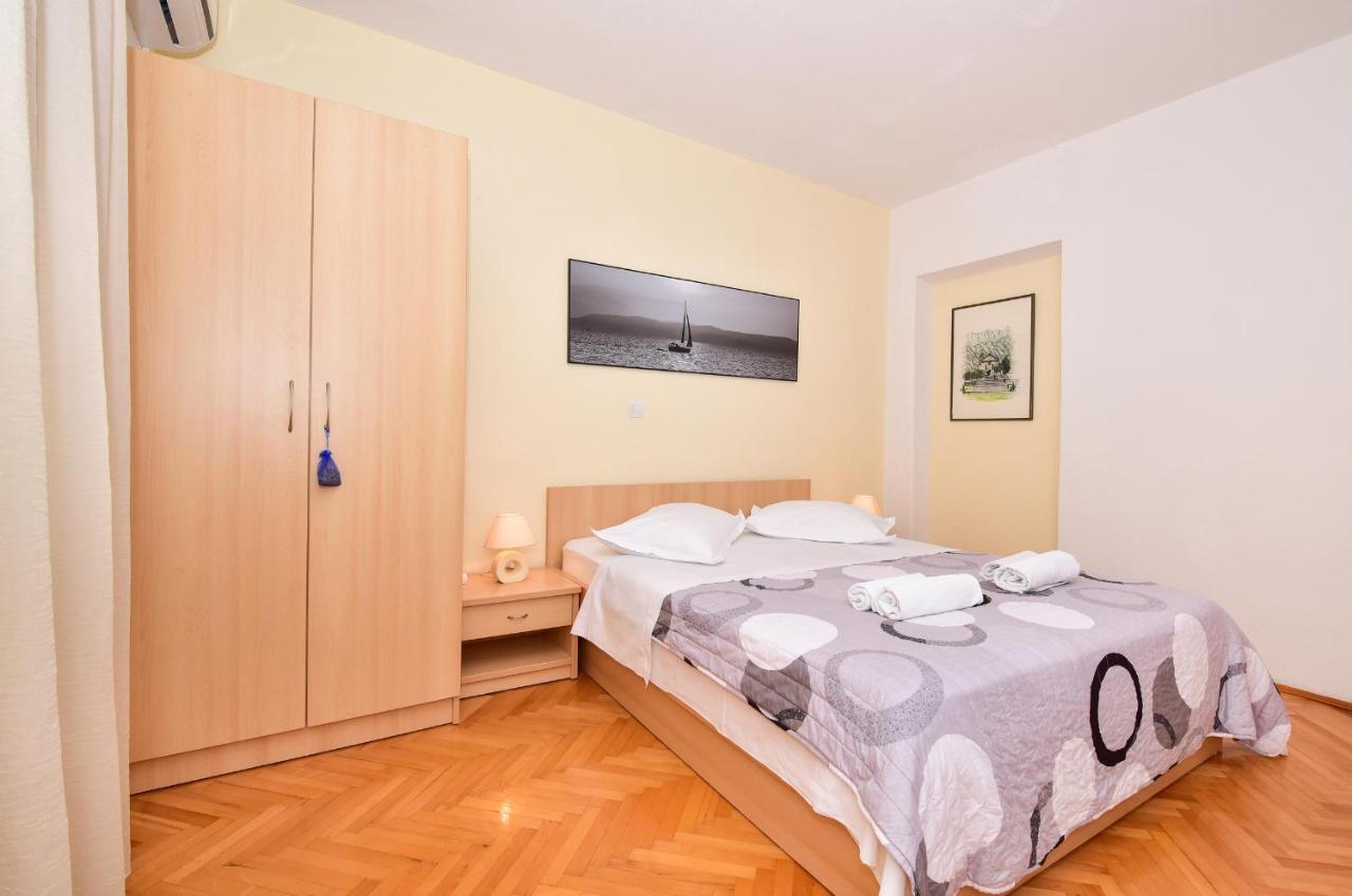 Apartmani Mate Makarska Exterior foto
