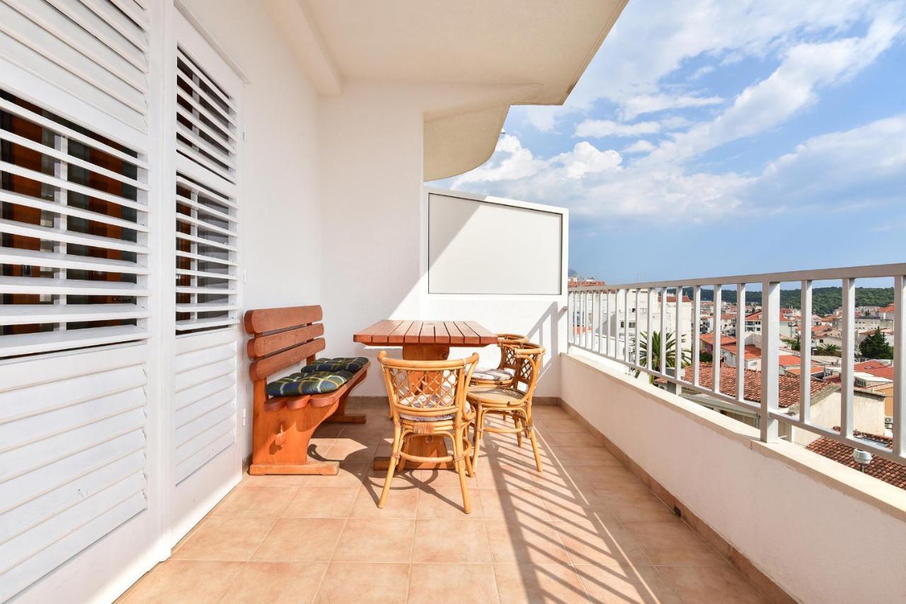 Apartmani Mate Makarska Exterior foto