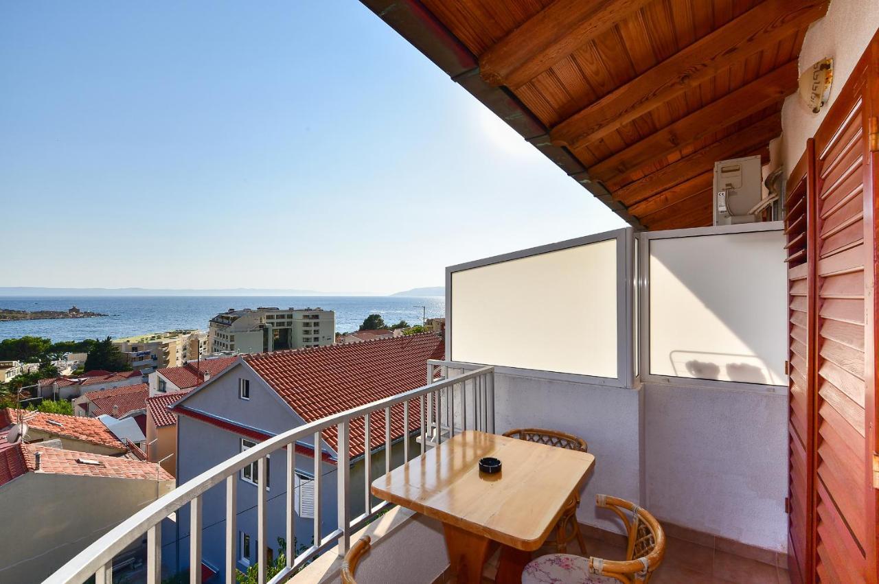 Apartmani Mate Makarska Exterior foto