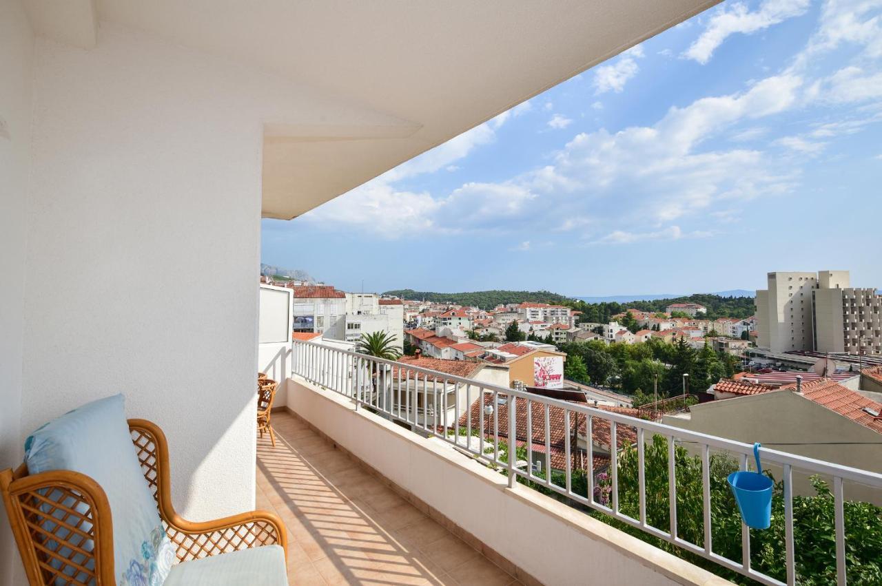 Apartmani Mate Makarska Exterior foto