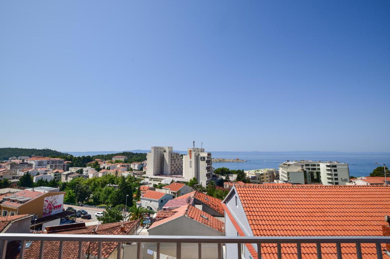 Apartmani Mate Makarska Exterior foto